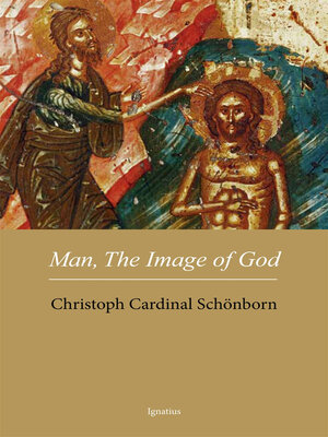 cover image of Man, the Image of God